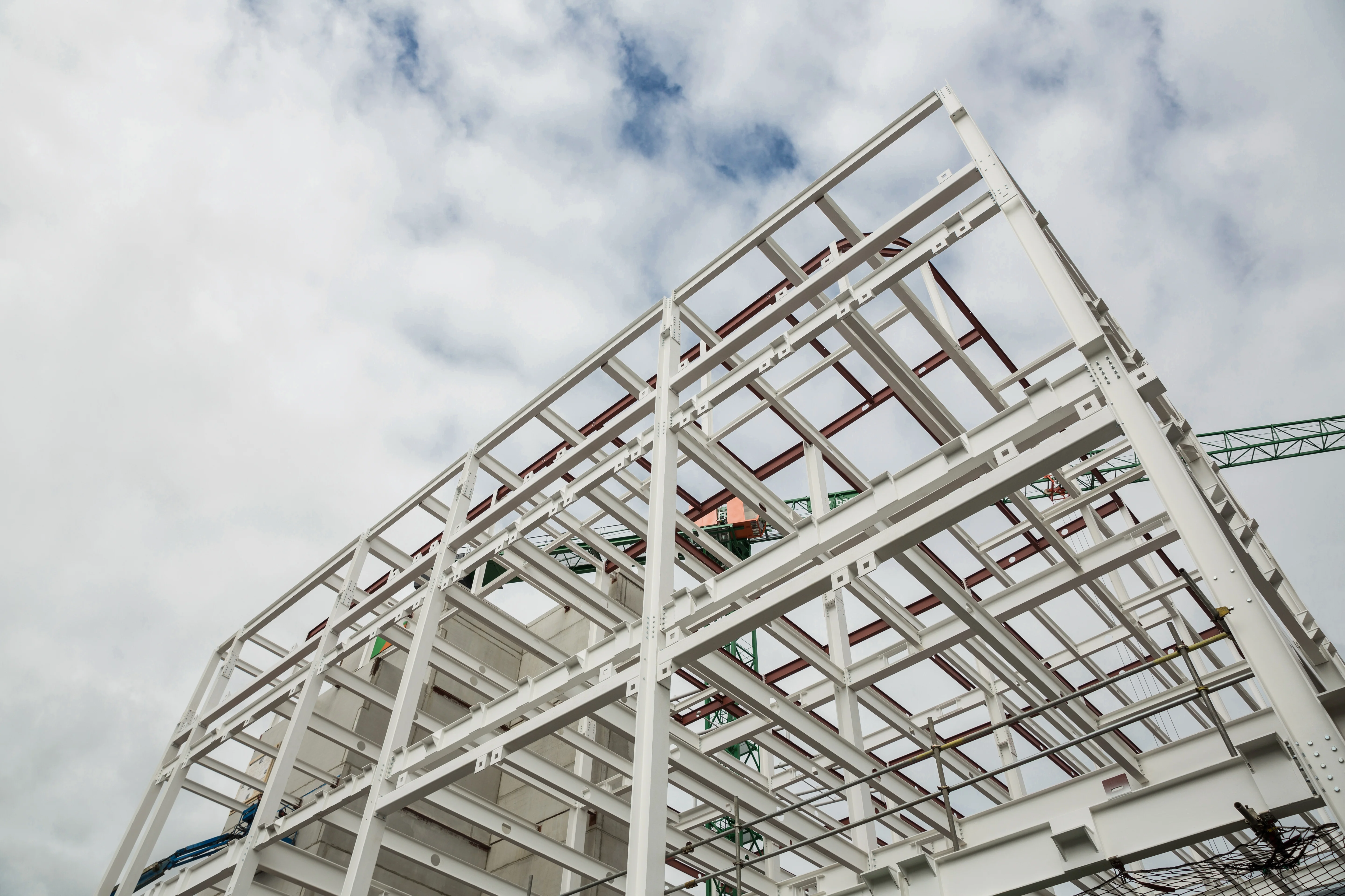 Structural Steel Detailing